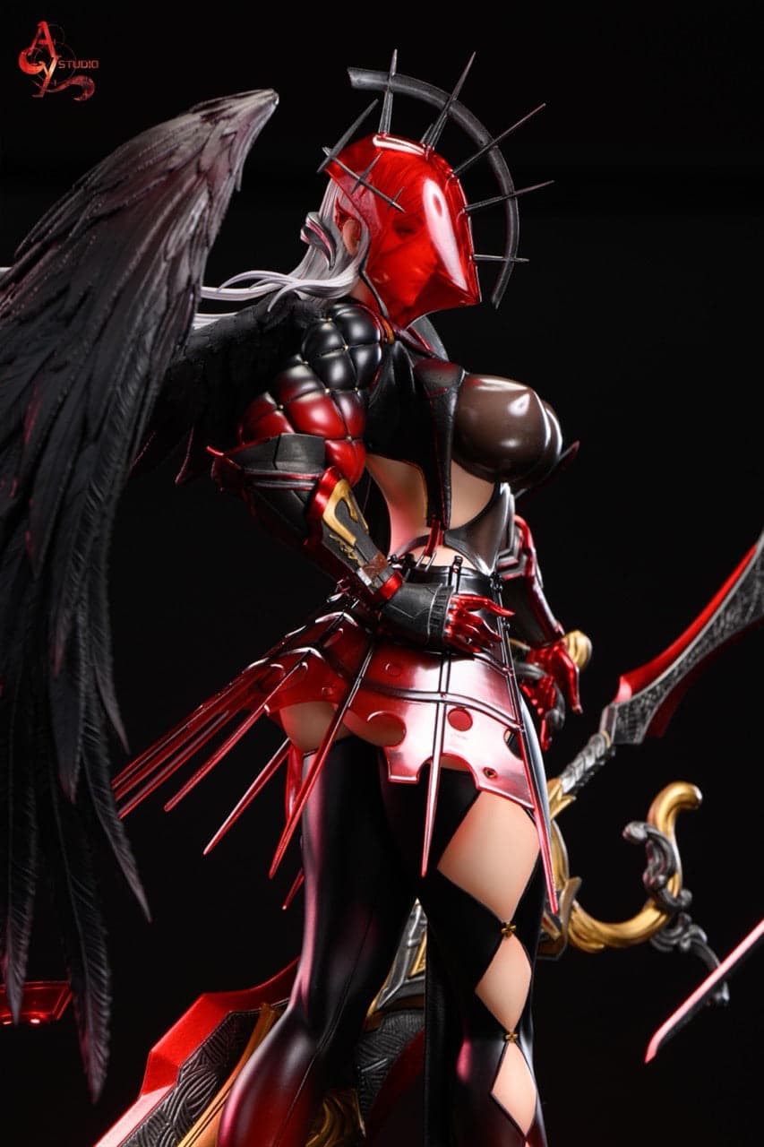ACY - Female Knight - Thumbnail 4