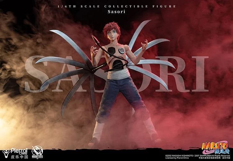 Rocket Toys - Sasori - Thumbnail 10