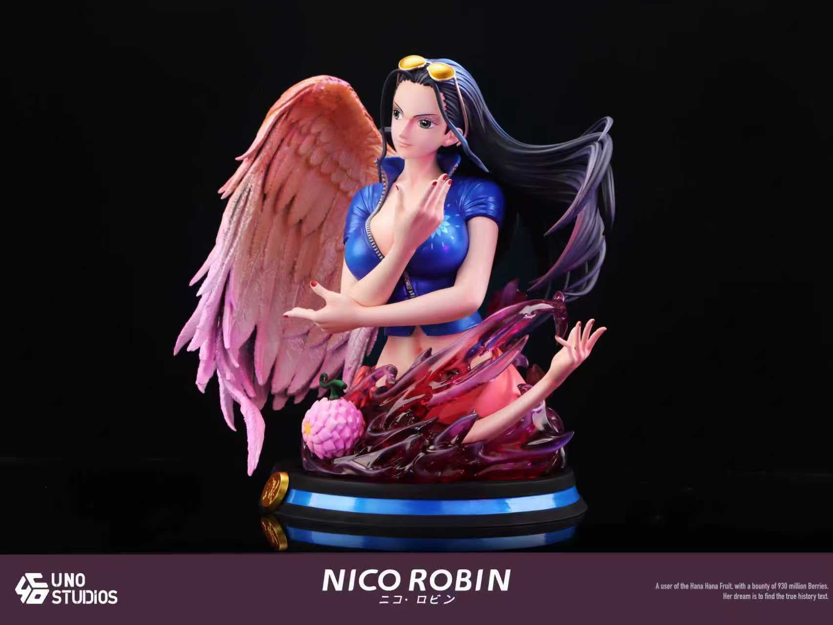 UNO - Nico Robin - Thumbnail 3