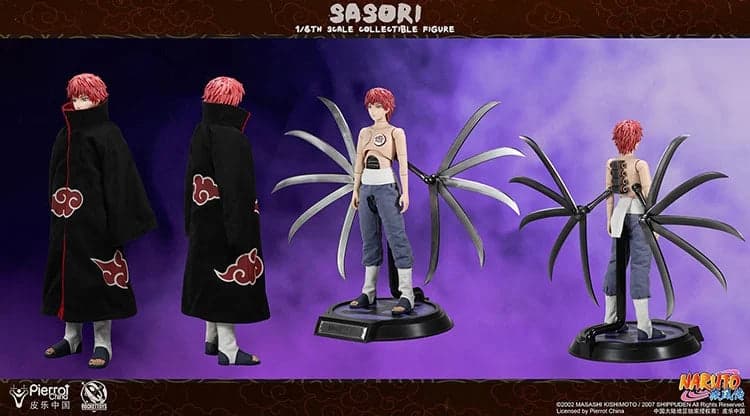 Rocket Toys - Sasori - Thumbnail 12