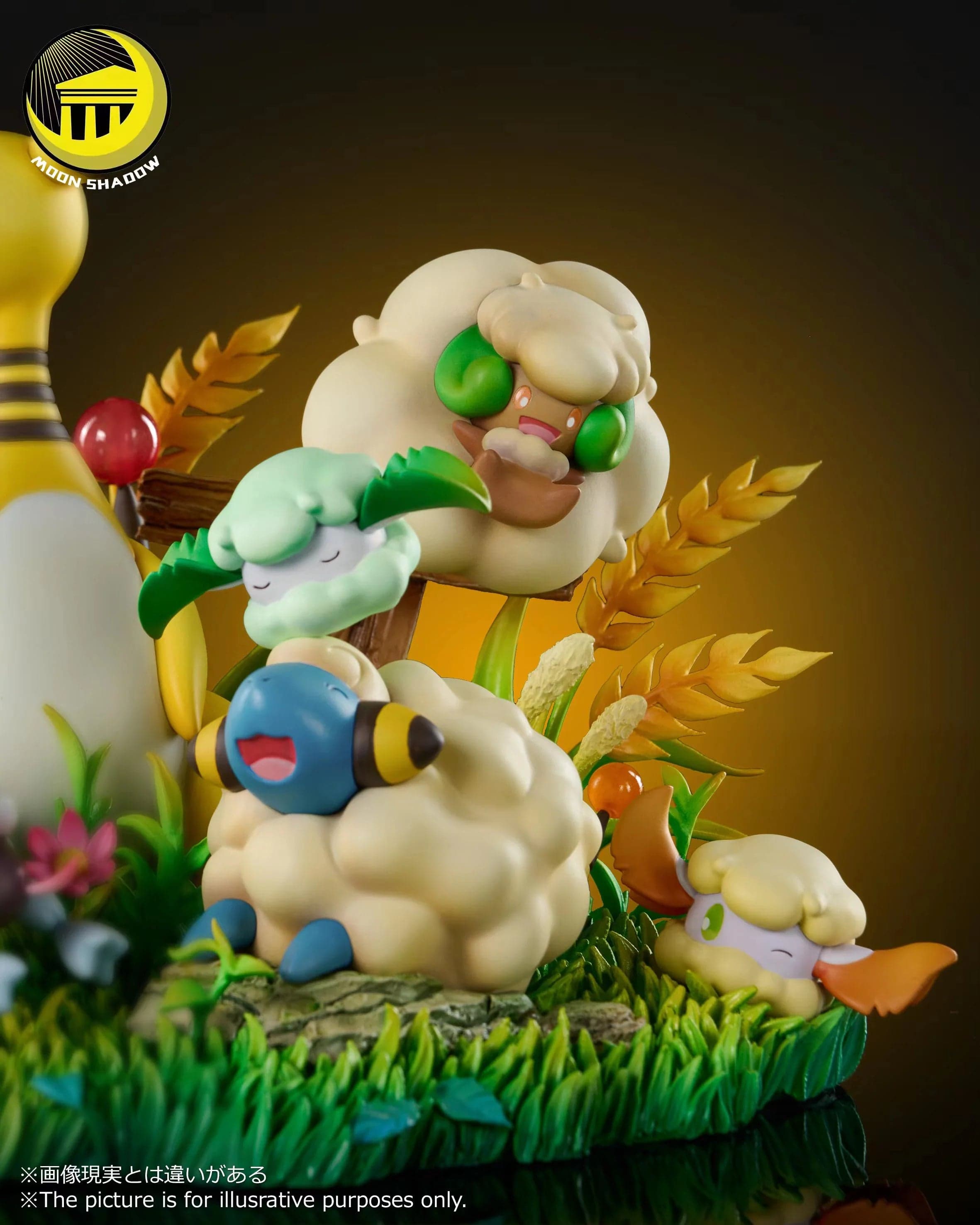 Moon Shadow - Ampharos Family - Thumbnail 2