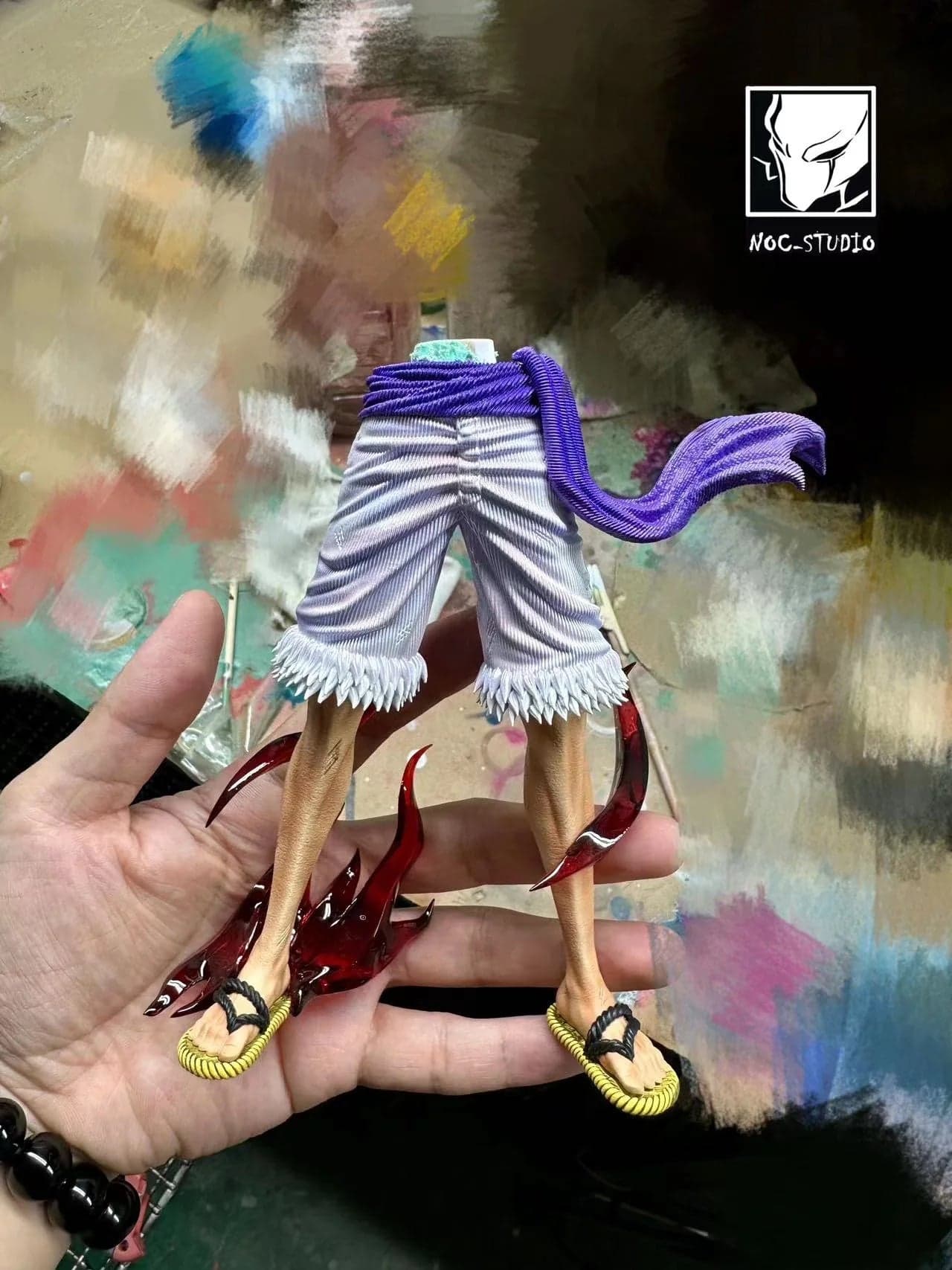 NOC - Luffy - Thumbnail 4