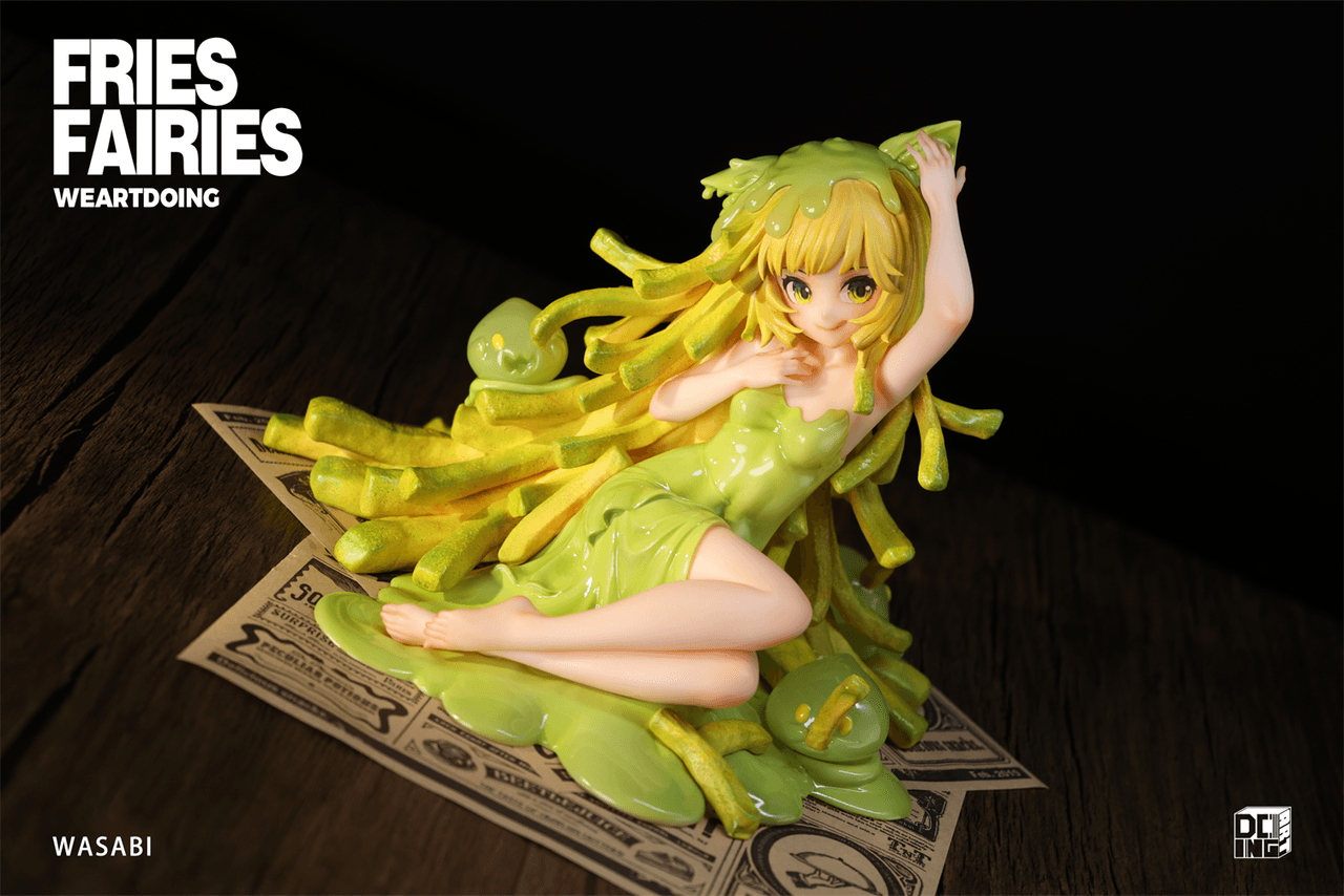 We Art Doing - Fries Fairies - Thumbnail 41