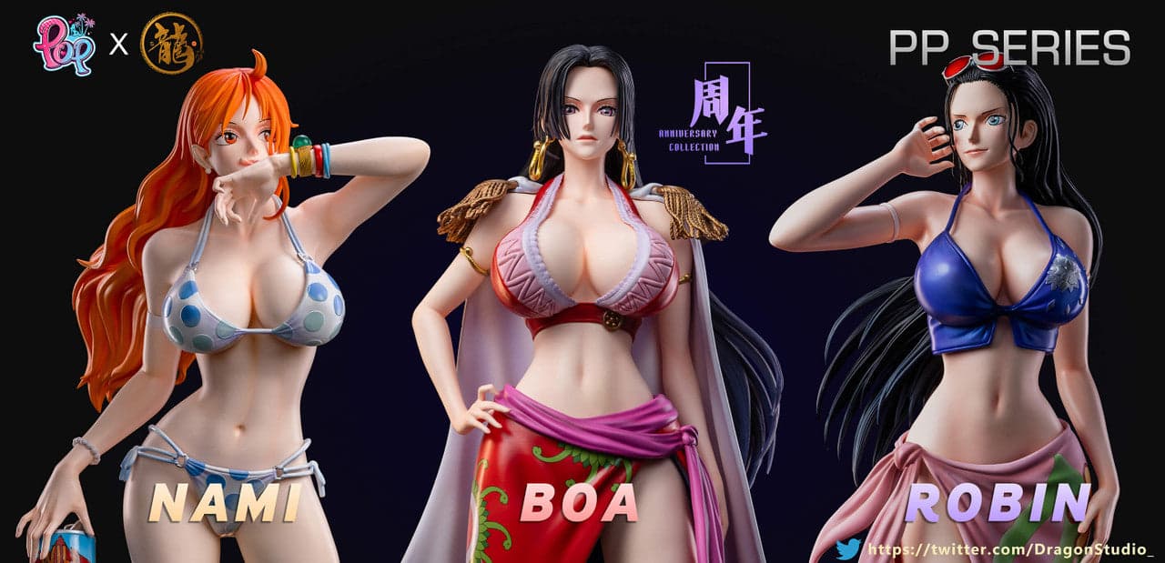 Dragon x POP - Boa Hancock - Thumbnail 25