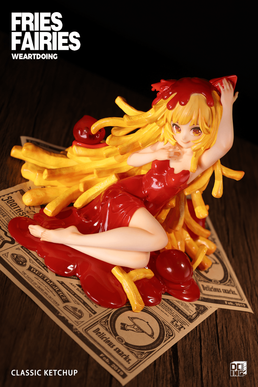 We Art Doing - Fries Fairies - Thumbnail 42