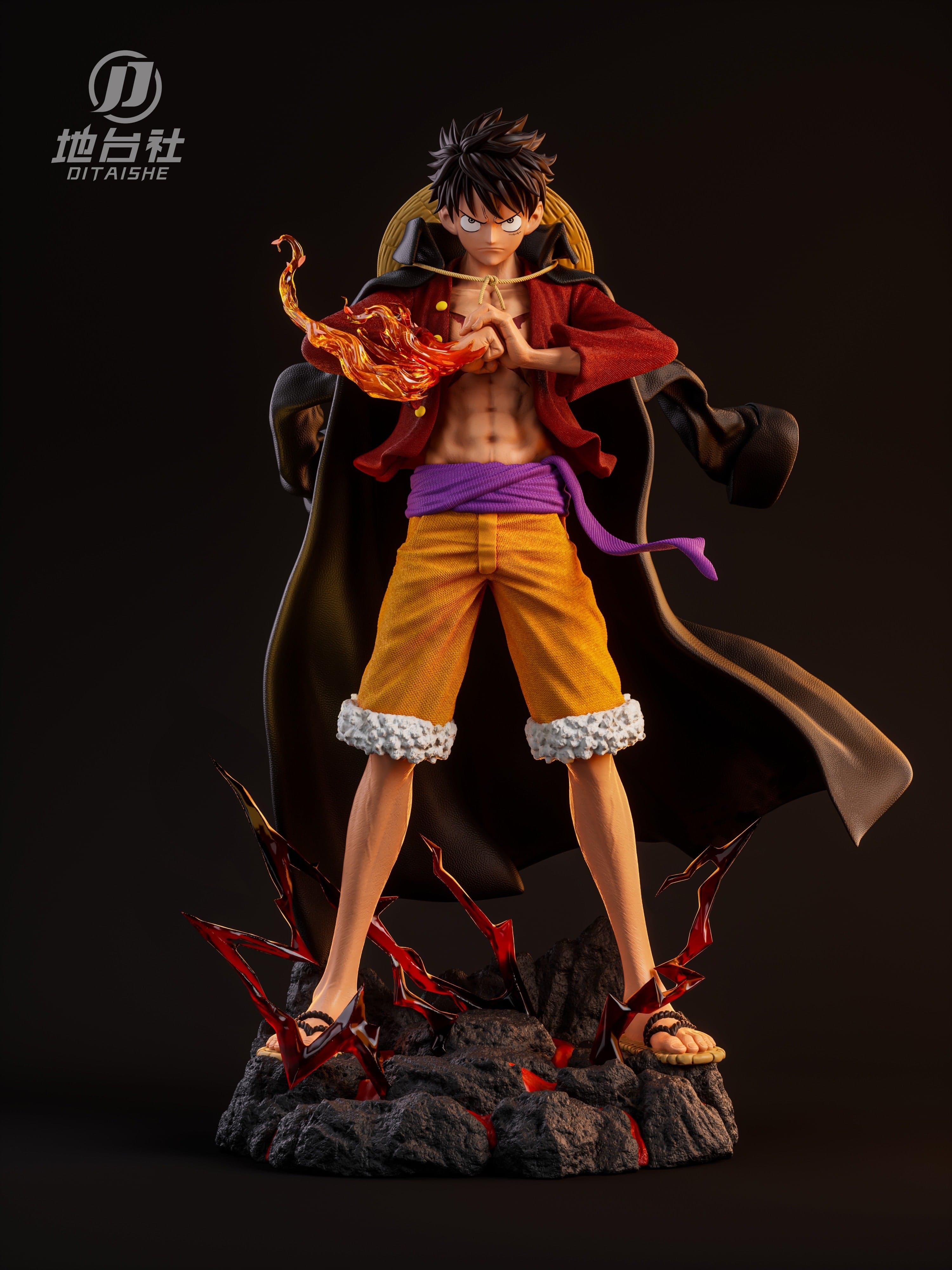 Di Tai She - Luffy - Thumbnail 3