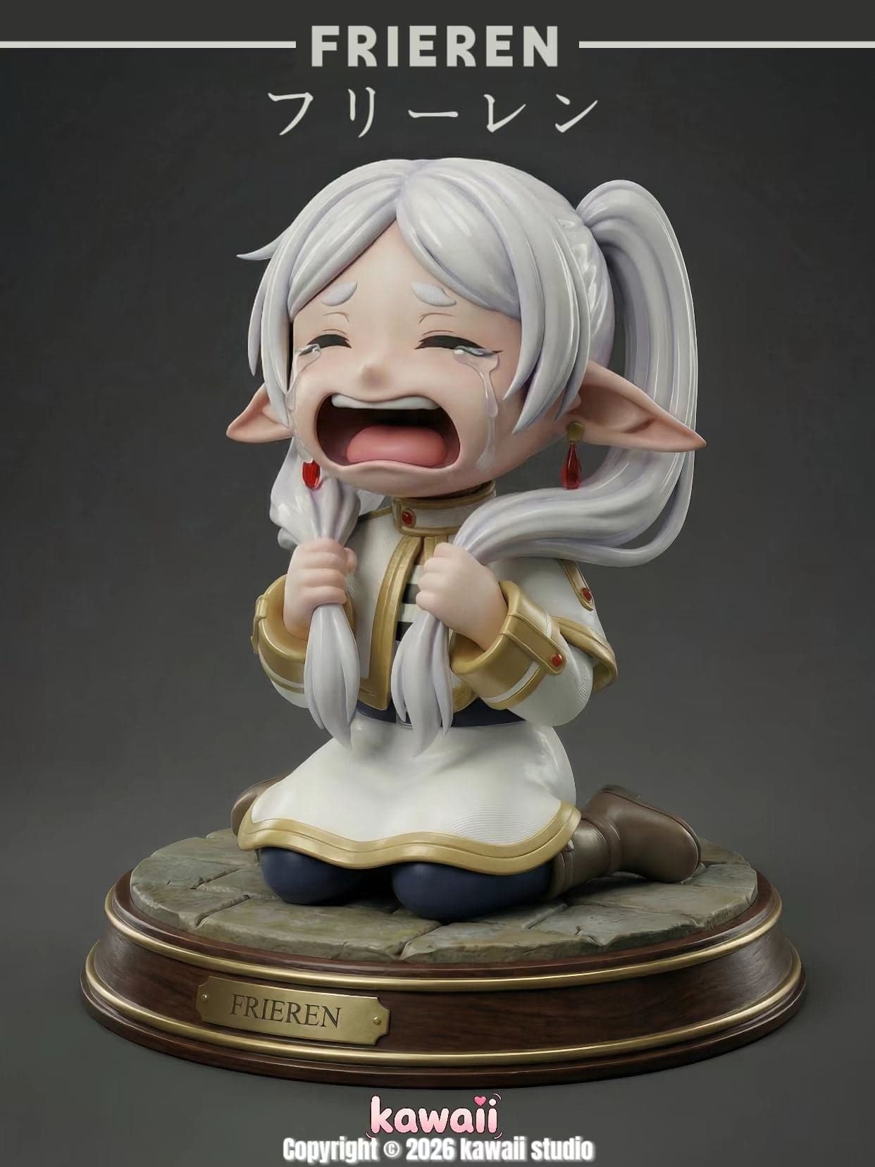 Kawaii - Frieren