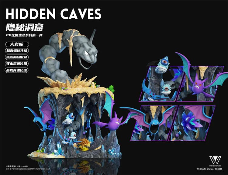 Wonder - Cave Group - Thumbnail 2