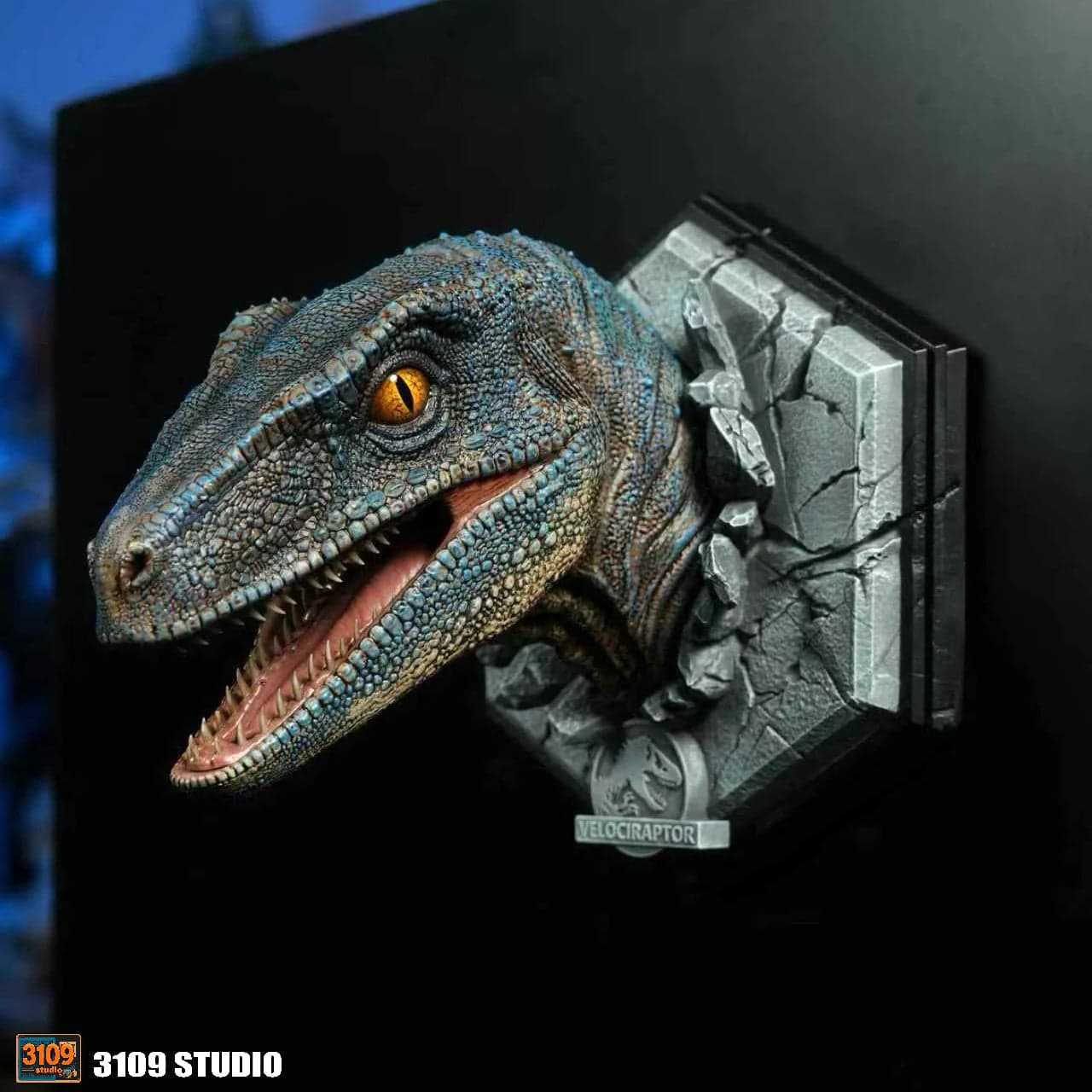 3109 - Velociraptor - Thumbnail 2