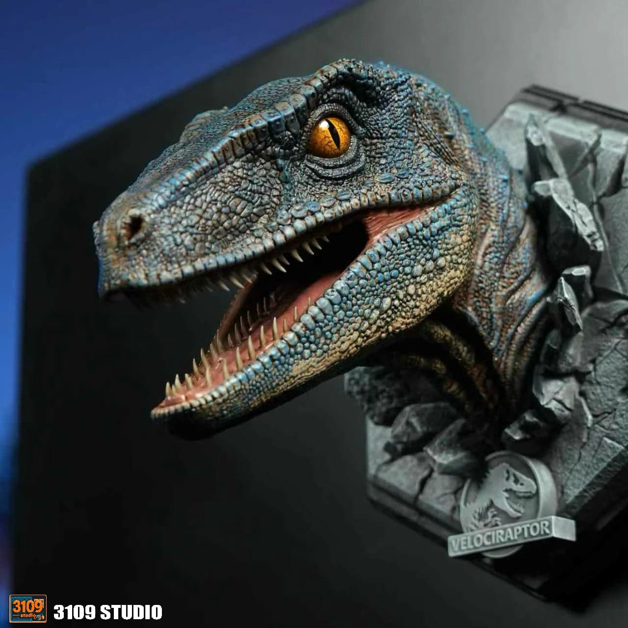 3109 - Velociraptor - Thumbnail 6