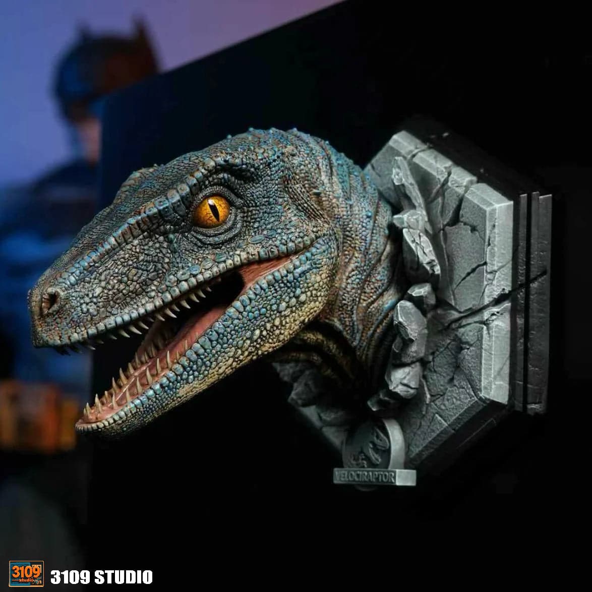 3109 - Velociraptor - Thumbnail 7