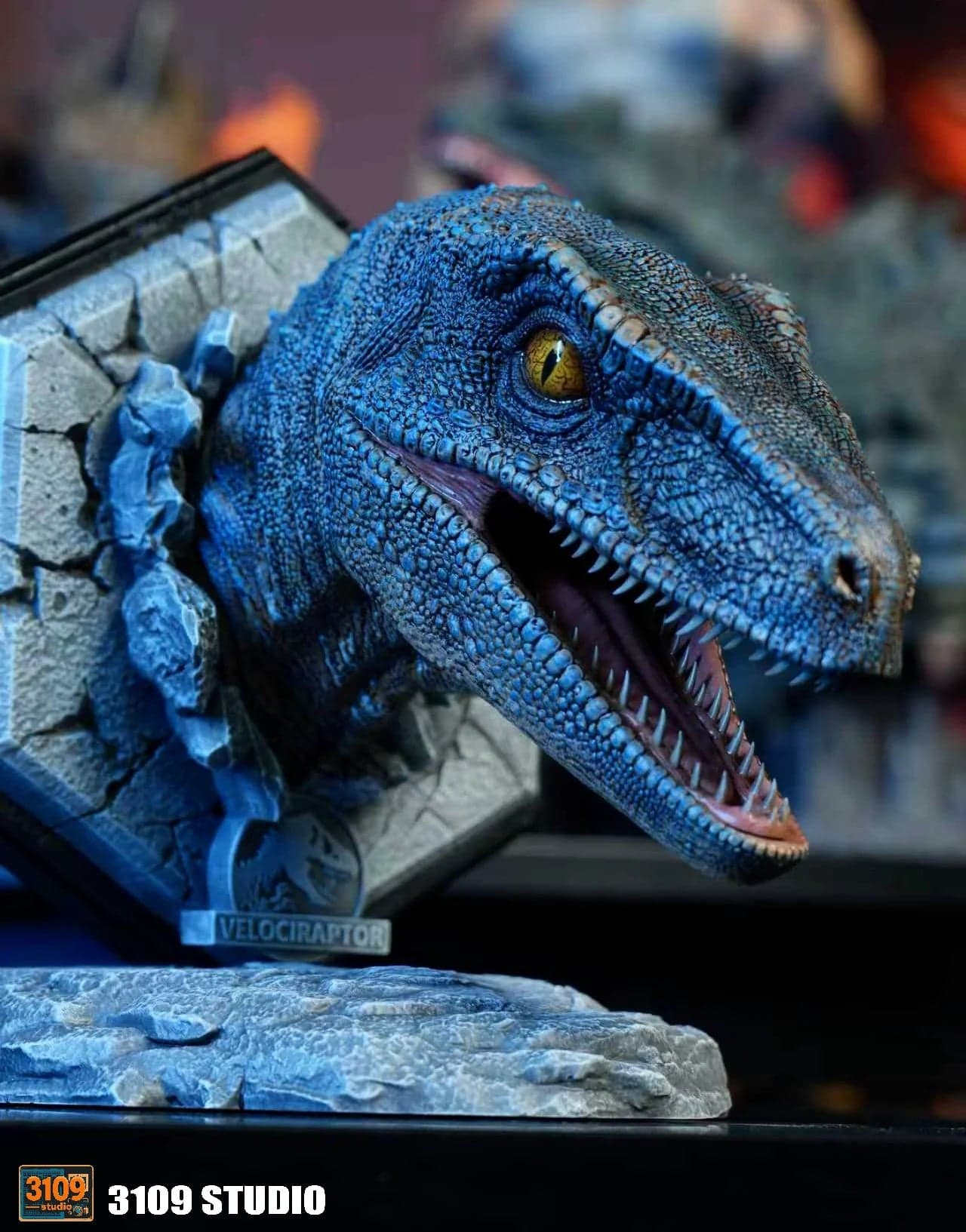 3109 - Velociraptor - Thumbnail 5
