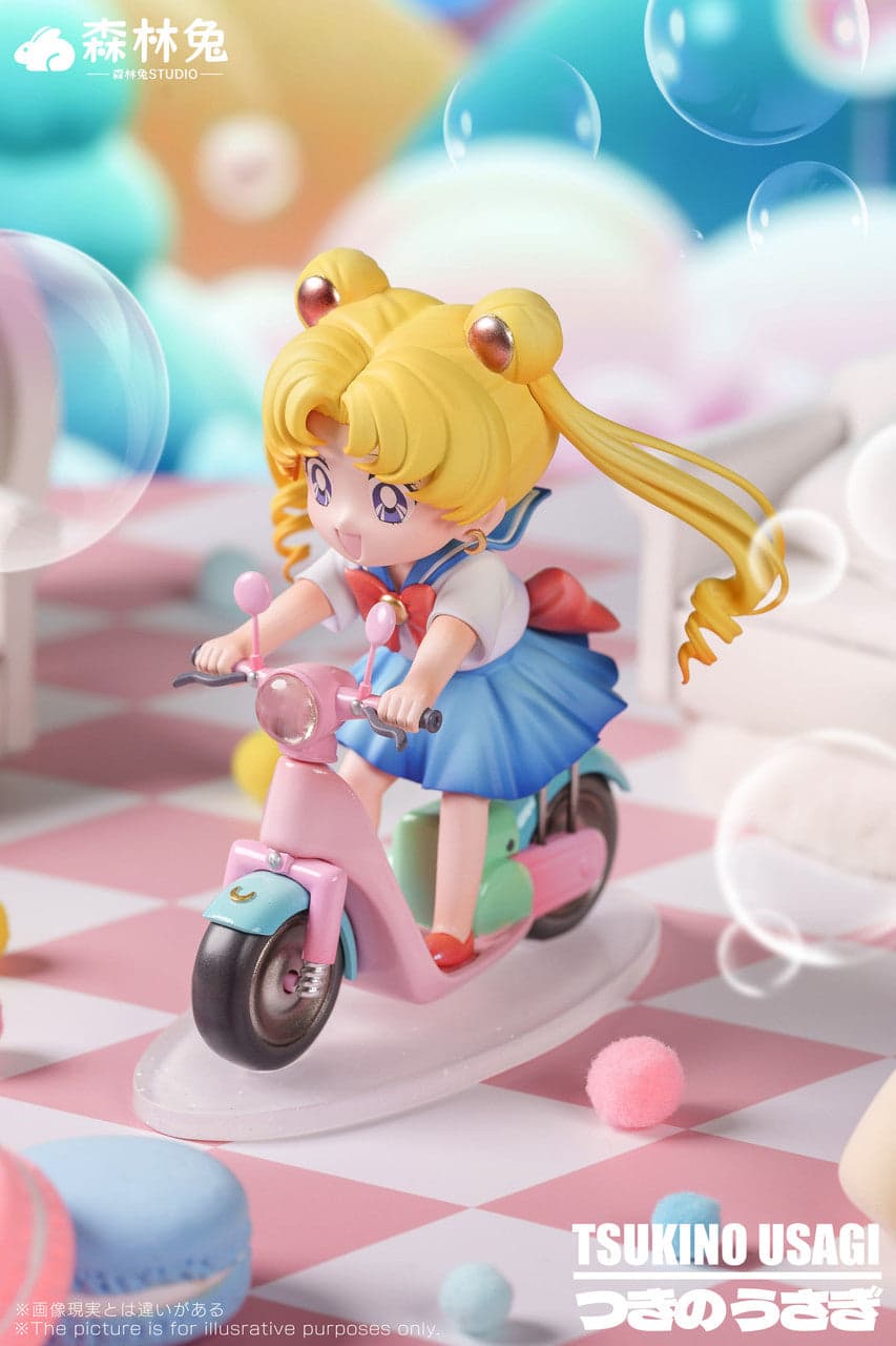 Forest Rabbit - Usagi Tsukino - Thumbnail 3