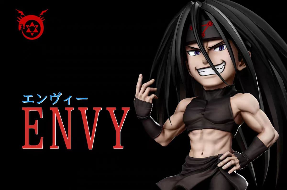 A+ - Envy