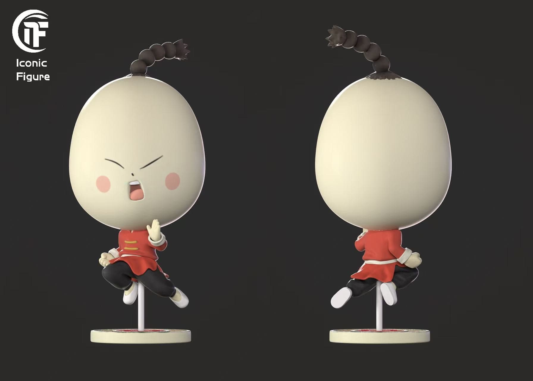 Iconic Figure - I-Pin - Thumbnail 4