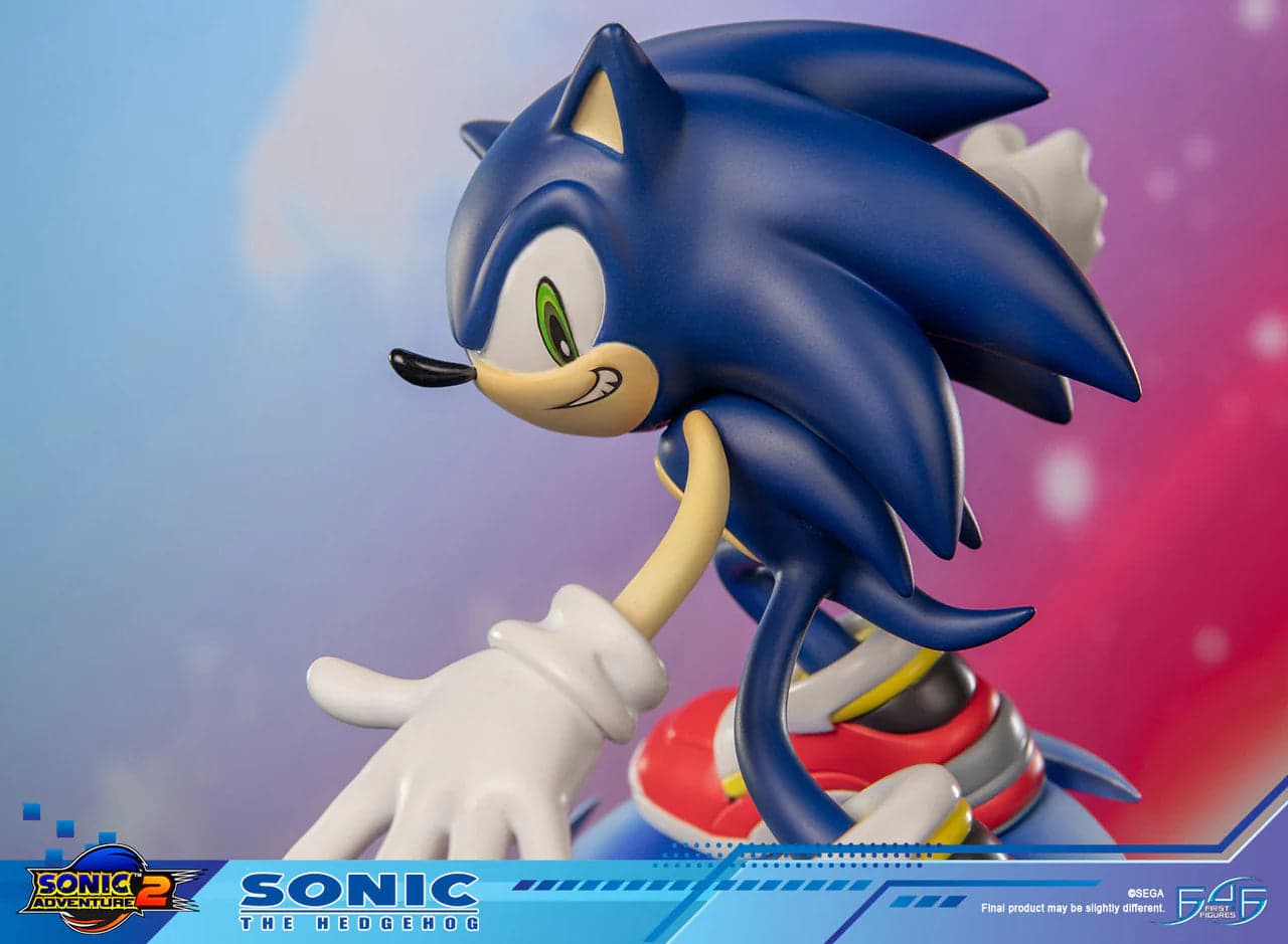 First 4 Figures - Sonic and Shadow - Thumbnail 21