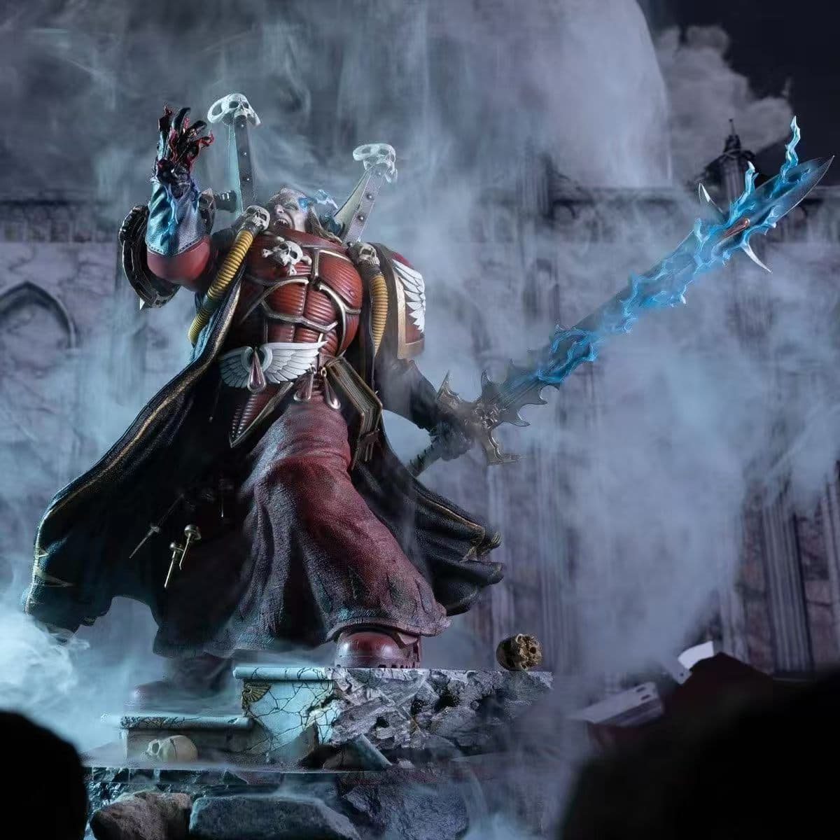 WETA Workshop - Mephiston - Thumbnail 2