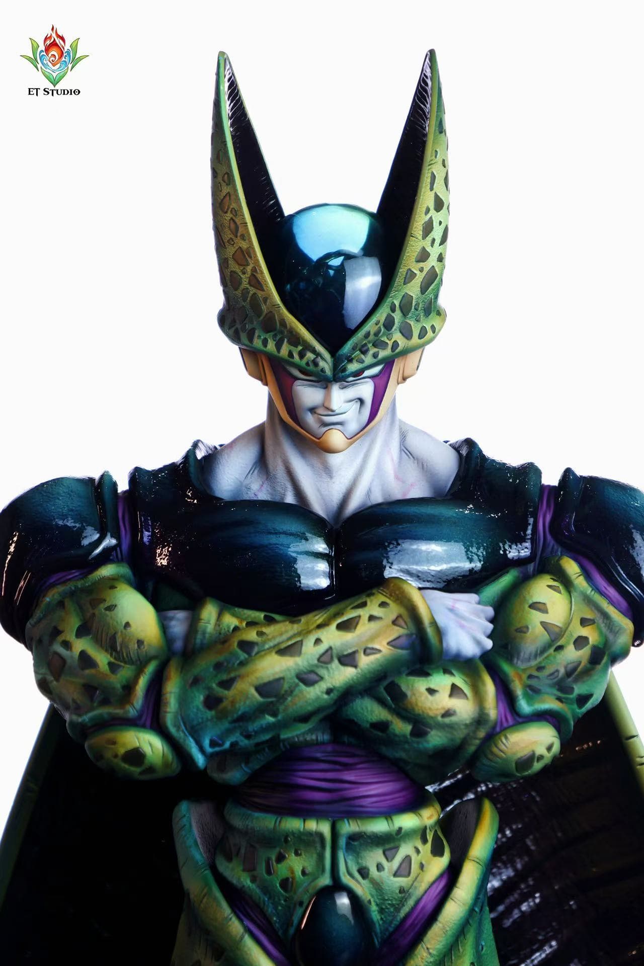 ET - Perfect Cell - Thumbnail 5