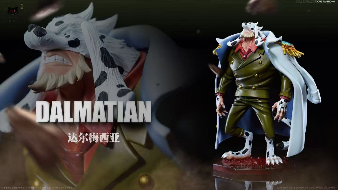 Dalmatian
