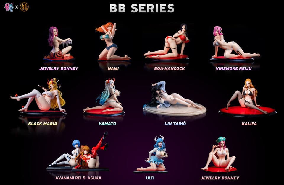 Dragon x POP - Jewelry Bonney - Thumbnail 24