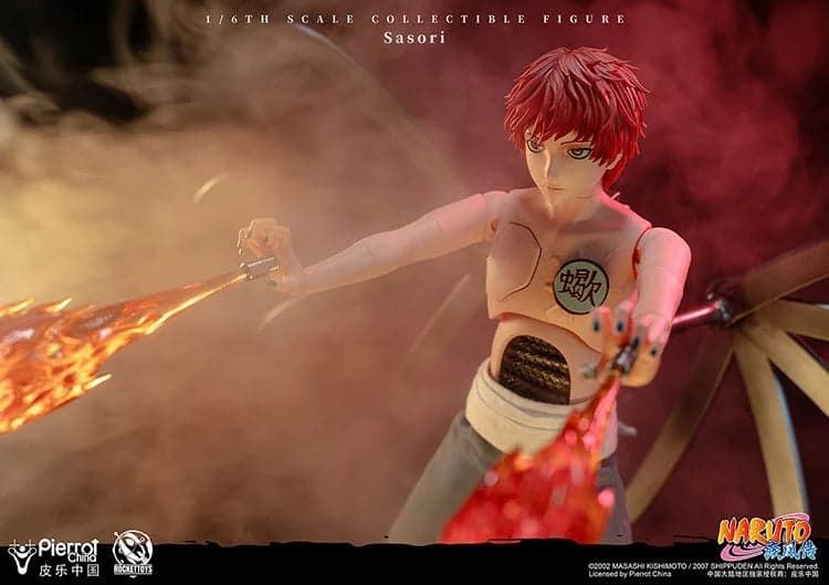 Rocket Toys - Sasori - Thumbnail 20