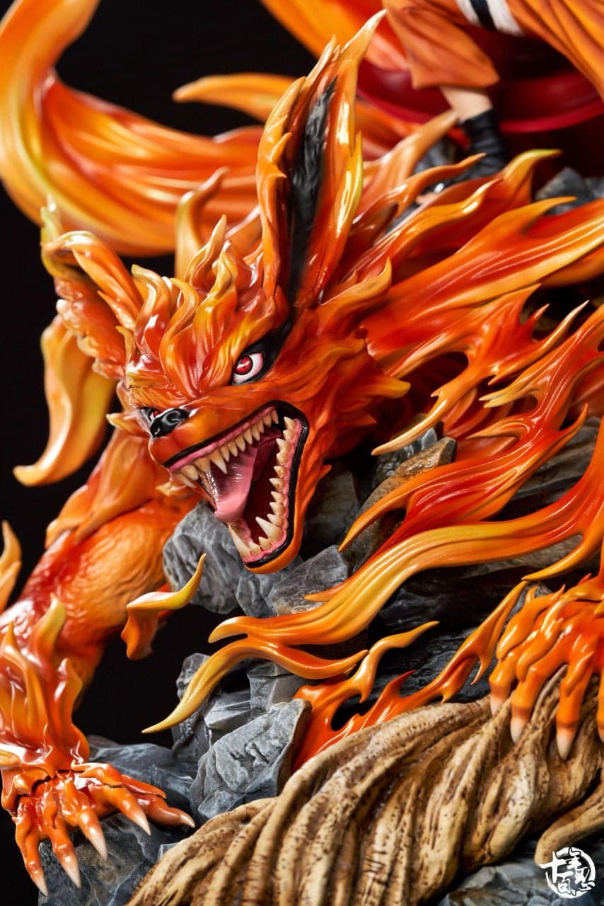 SNBR - Naruto and Kurama - Thumbnail 16