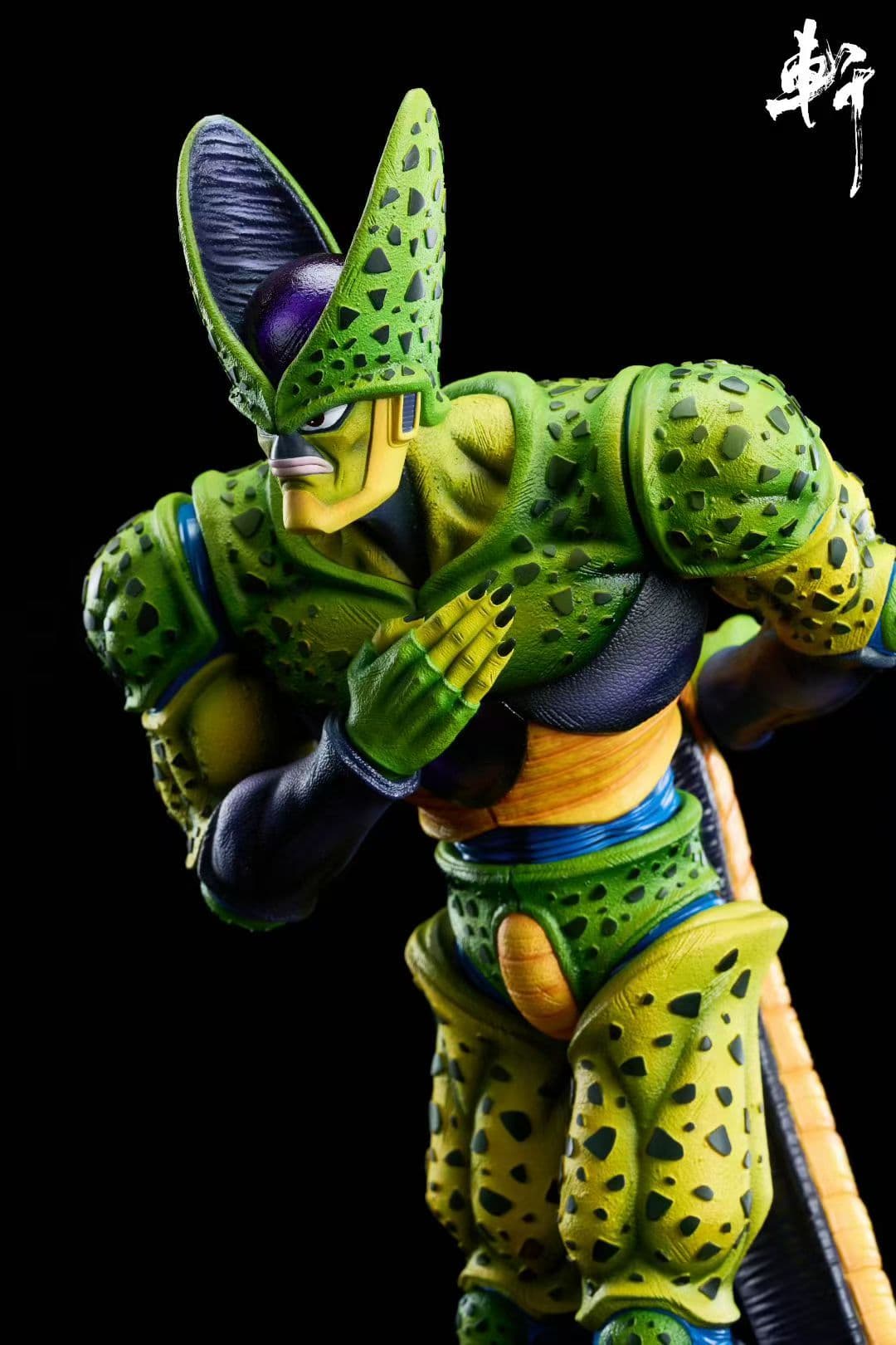 Yi Shou X Zhan - Cell Second Form - Thumbnail 4
