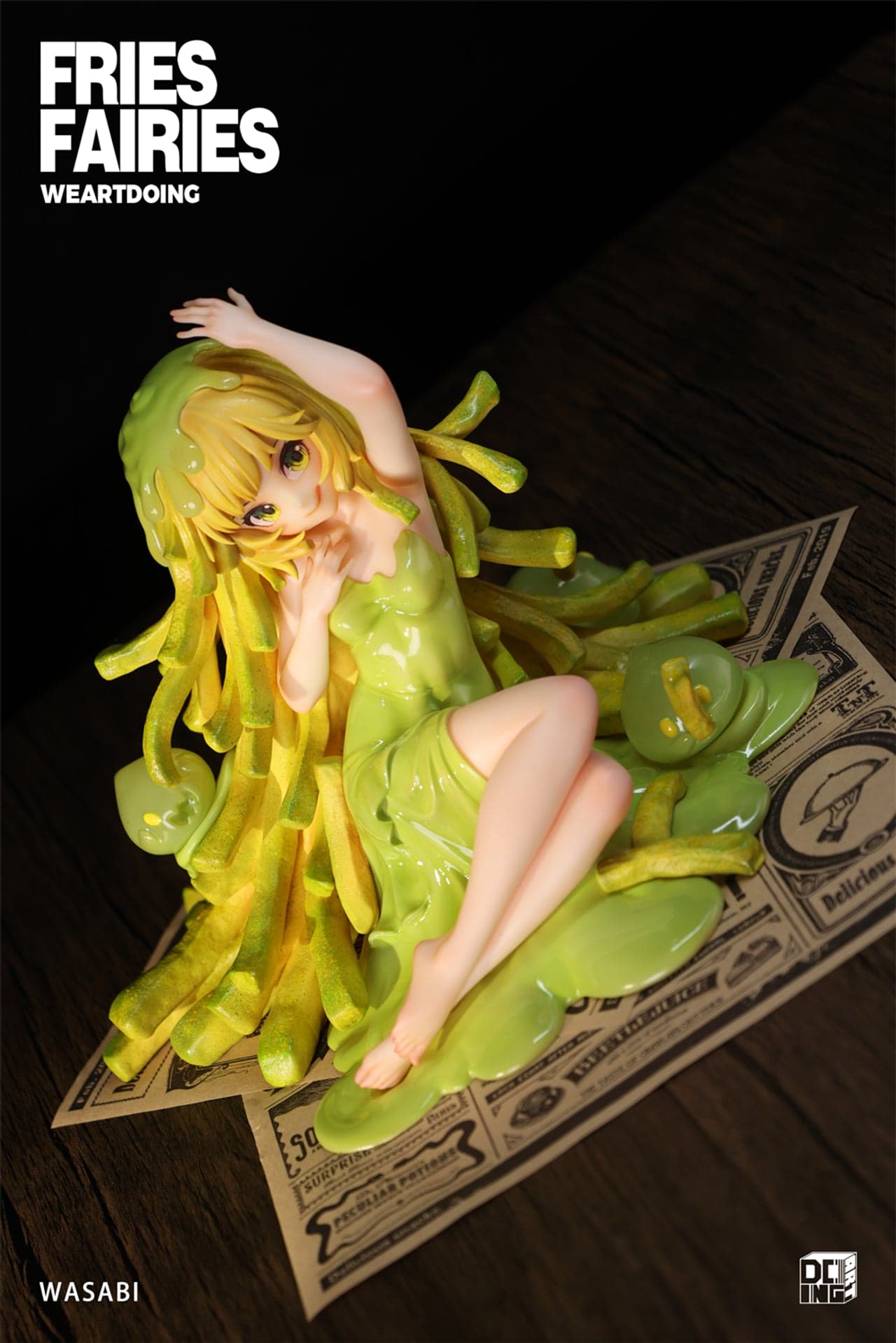 We Art Doing - Fries Fairies - Thumbnail 44