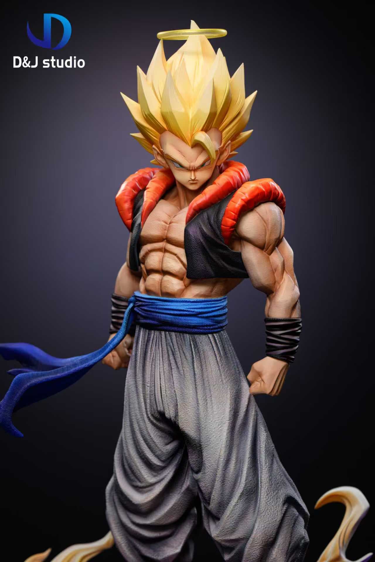 DxJ - Gogeta - Thumbnail 7