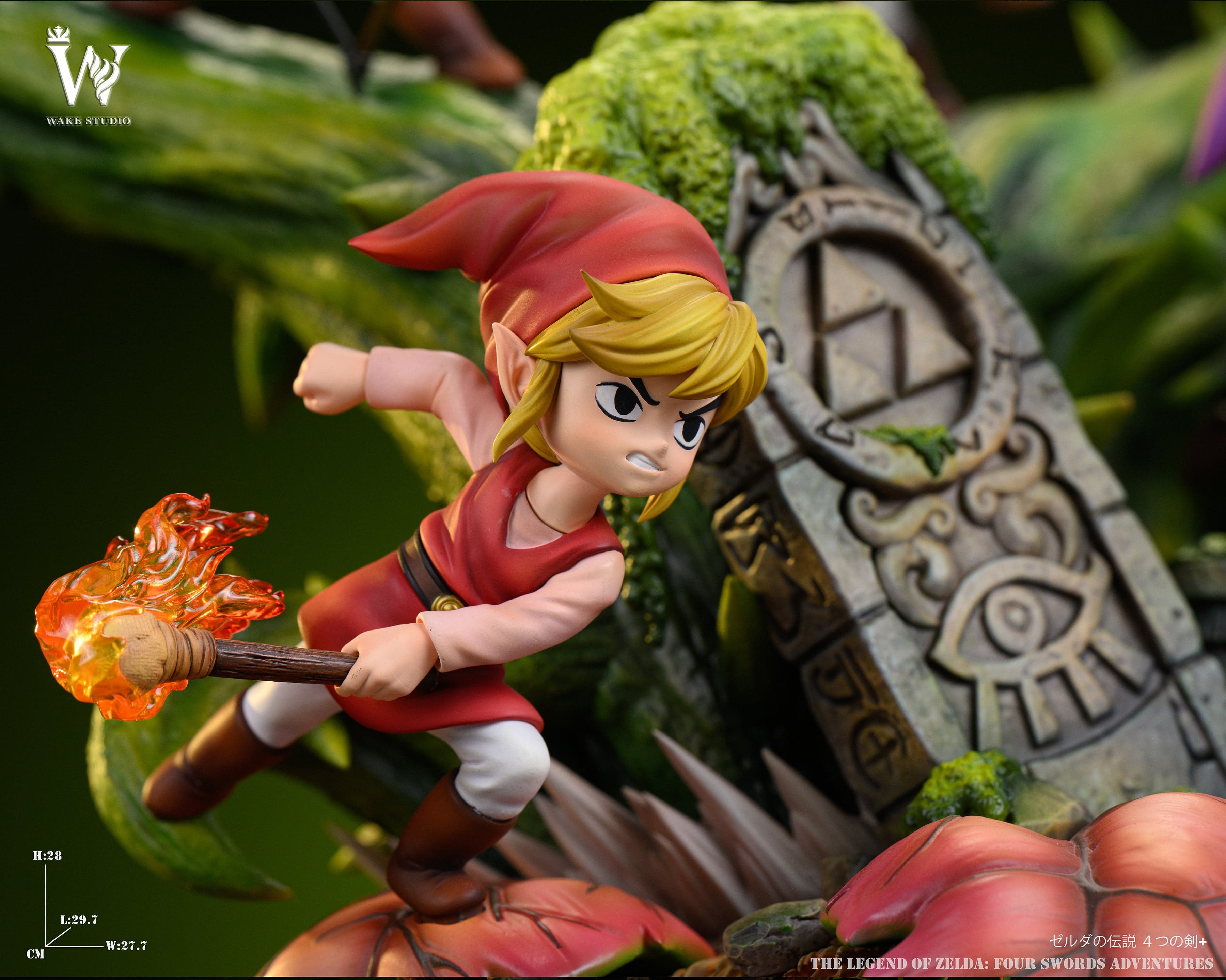 Wake - Four Swords Adventures Link - Thumbnail 6