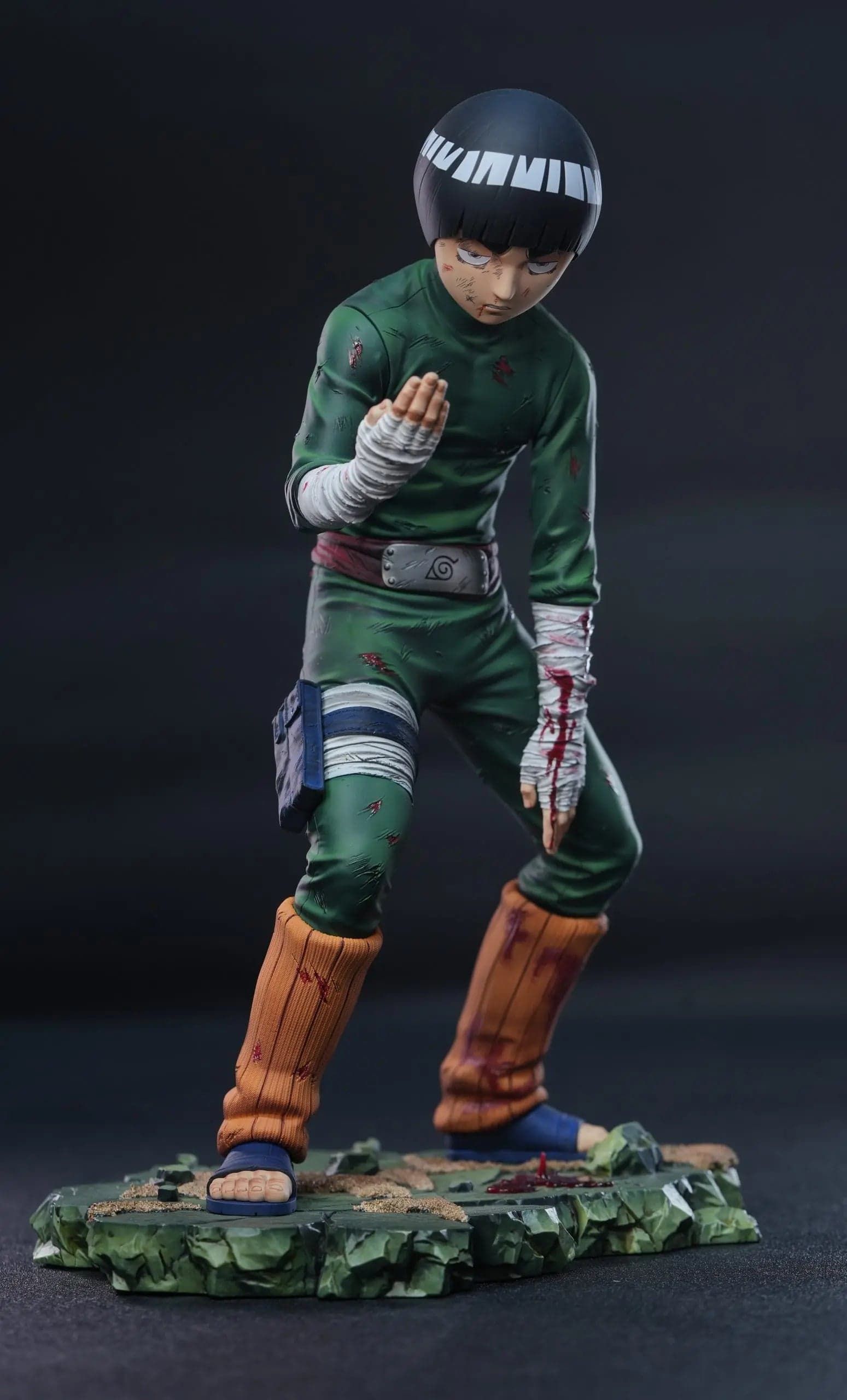 Pickstar - Rock Lee