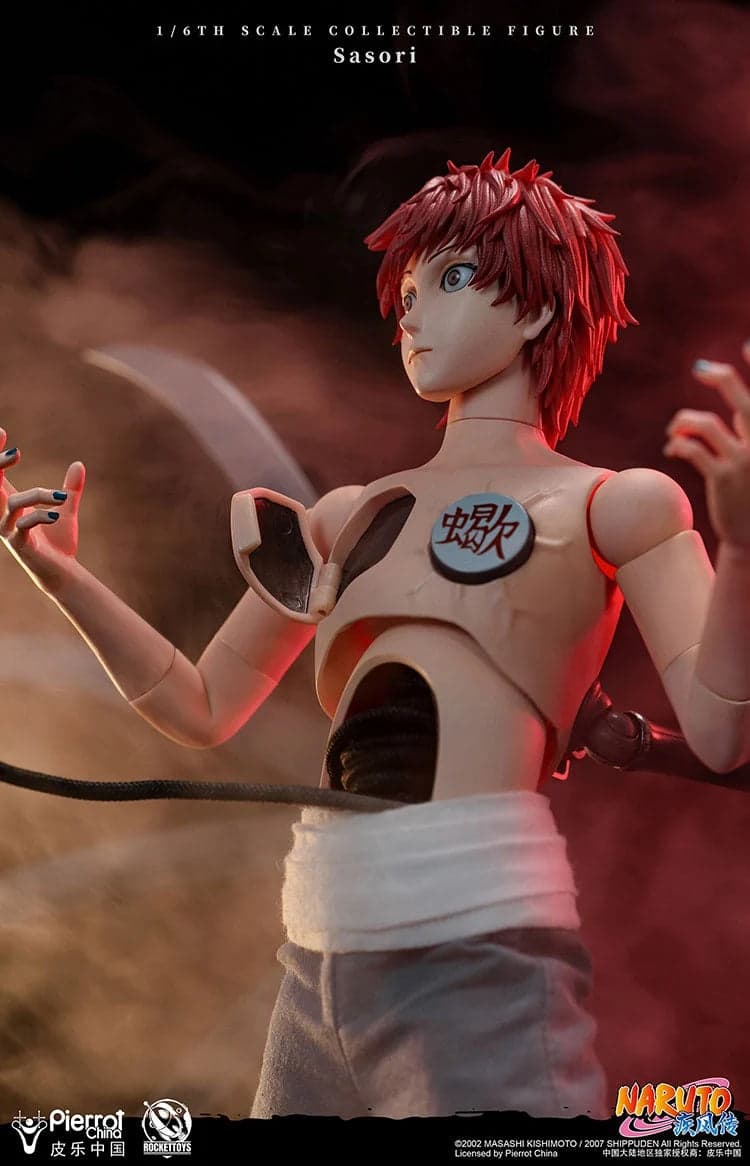 Rocket Toys - Sasori - Thumbnail 19