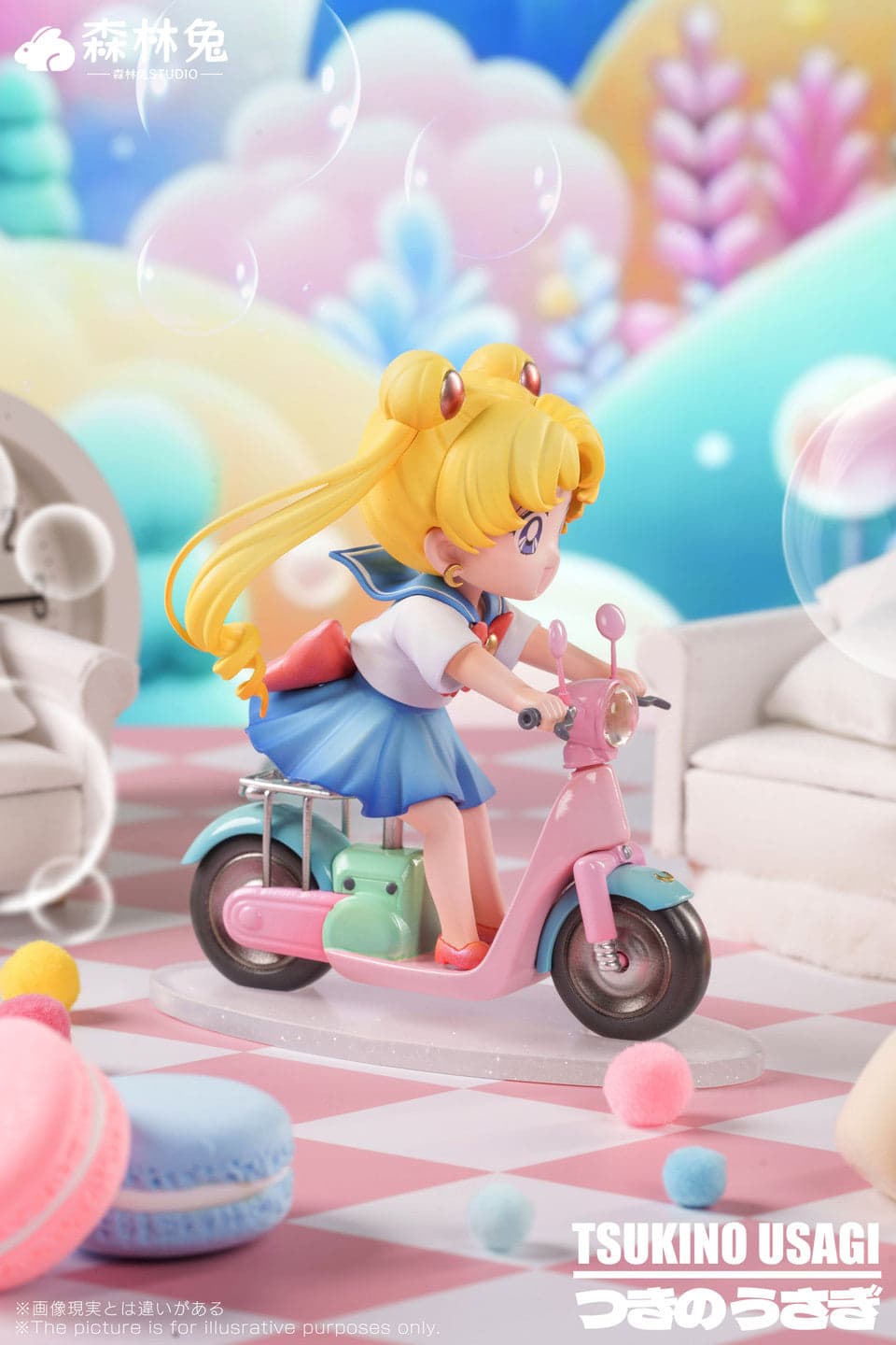 Forest Rabbit - Usagi Tsukino - Thumbnail 6
