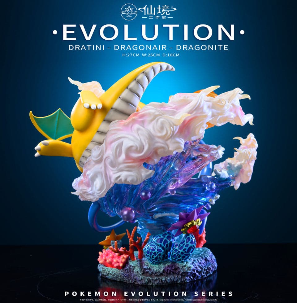 Wonderland - Dragonite - Thumbnail 3