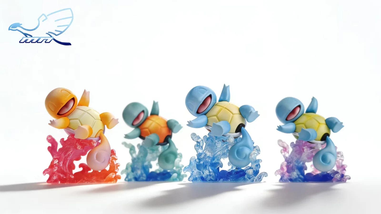 MN - Blastoise, Squirtle and Wartortle - Thumbnail 17