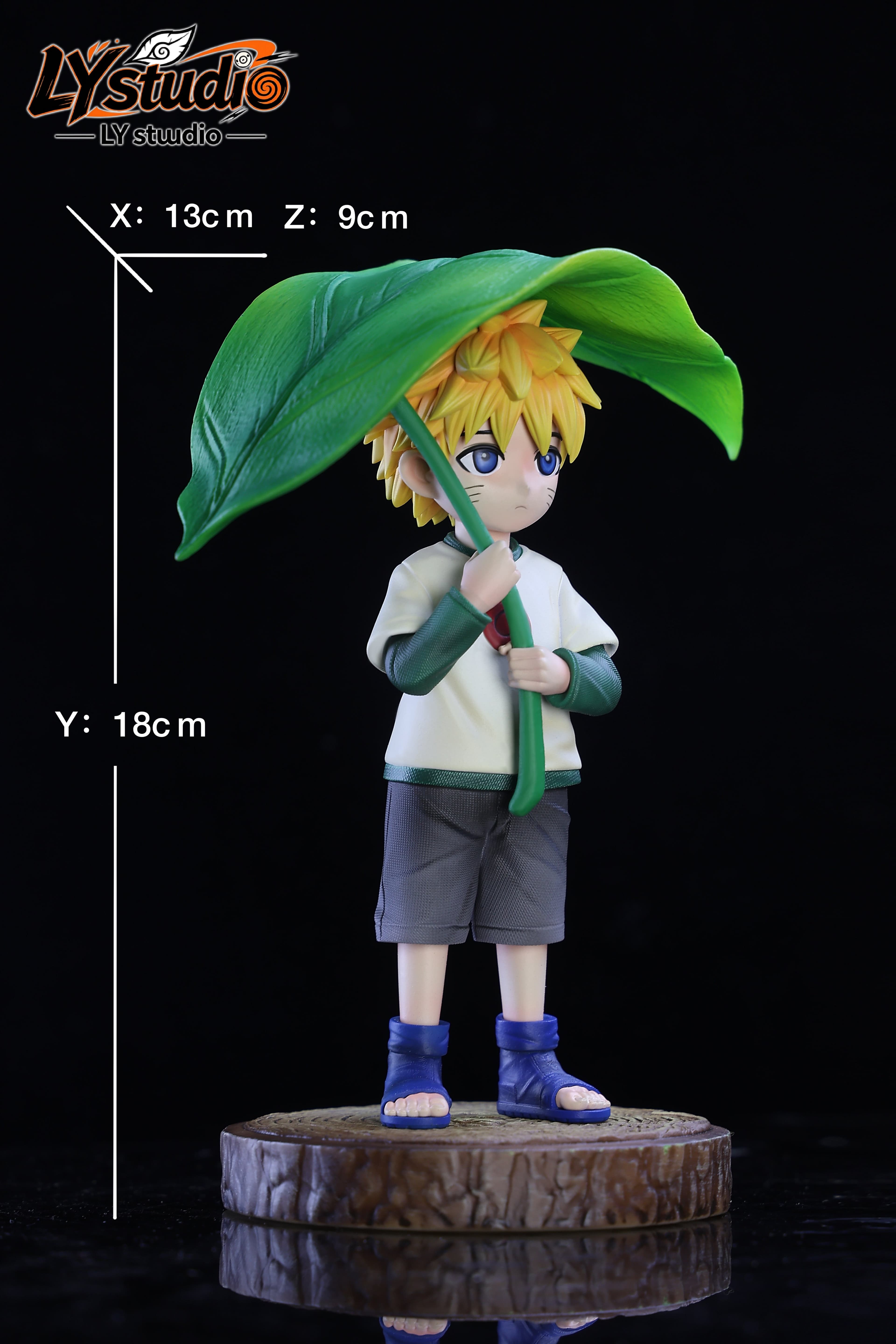 LY - Kid Naruto - Thumbnail 4