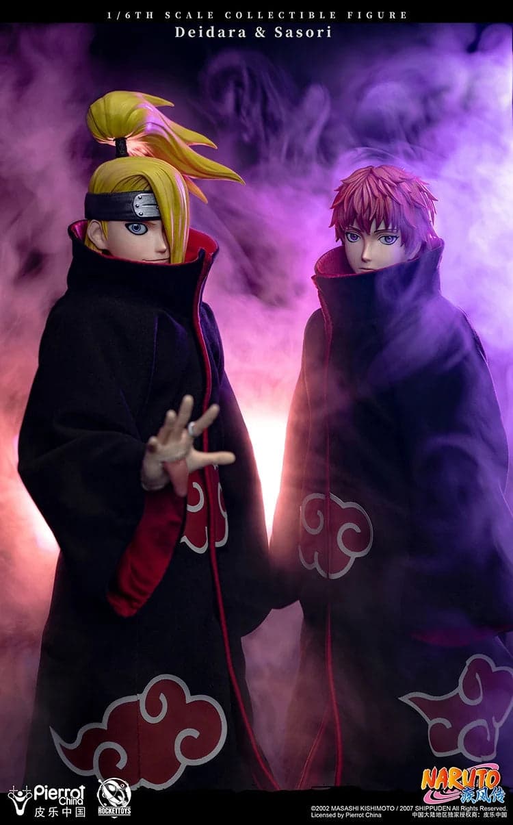 Rocket Toys - Sasori - Thumbnail 23