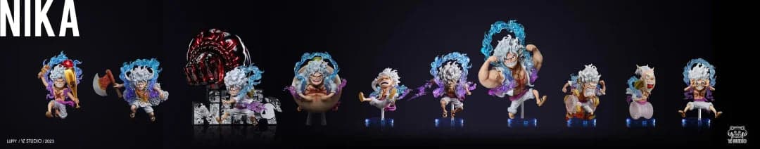 YZ - Nika Luffy - Thumbnail 6