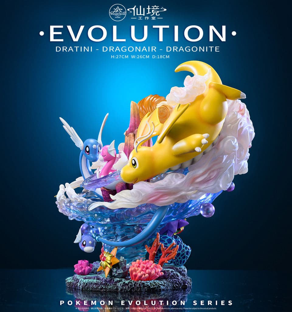 Wonderland - Dragonite - Thumbnail 2