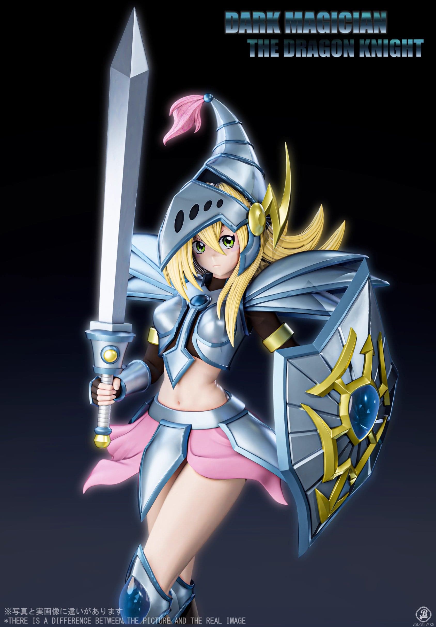 BBSD - Dark Magician Girl and Dark Magician - Thumbnail 3