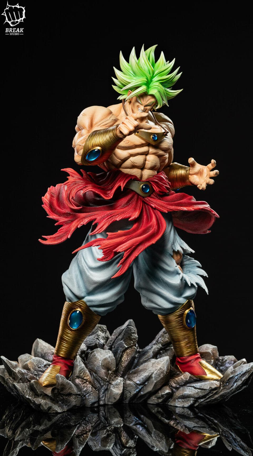 Break - Broly - Thumbnail 2