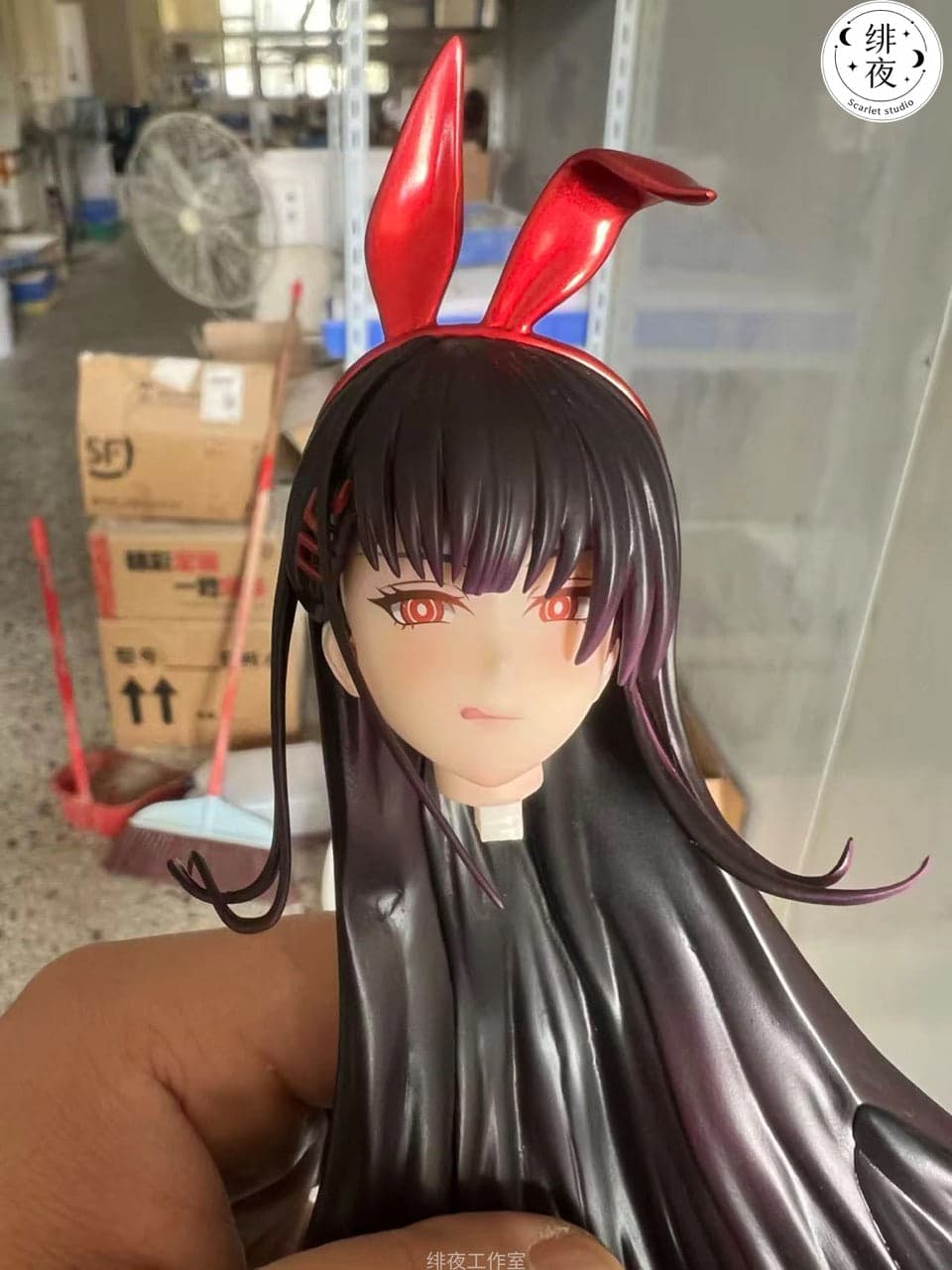 Scarlet - Rio Tsukatsuki - Thumbnail 6