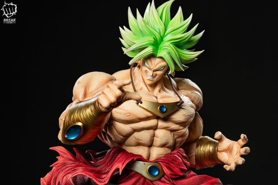 Break - Broly - Thumbnail 6