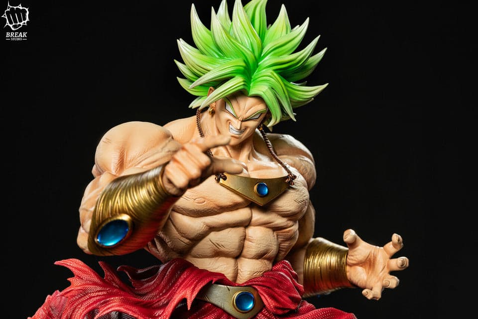 Break - Broly - Thumbnail 4
