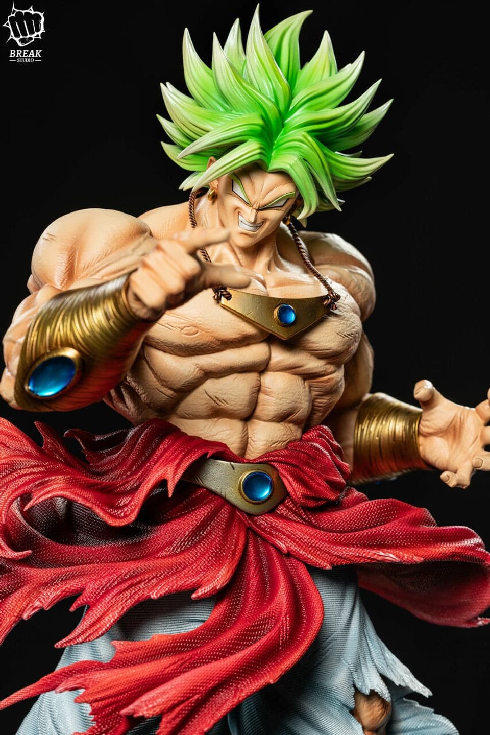 Break - Broly - Thumbnail 3