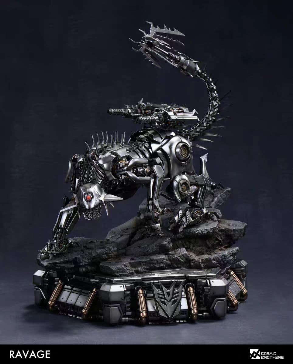Cosmic Brothers - Ravage - Thumbnail 12