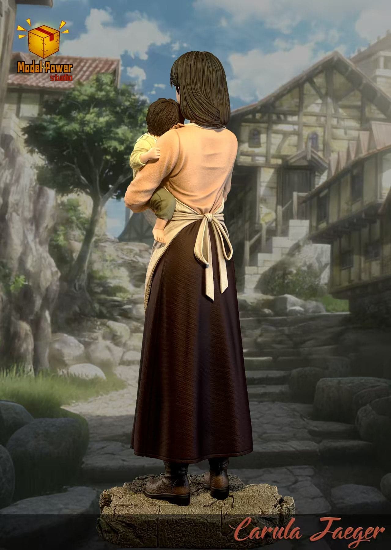 Model Power - Carla and Eren - Thumbnail 5