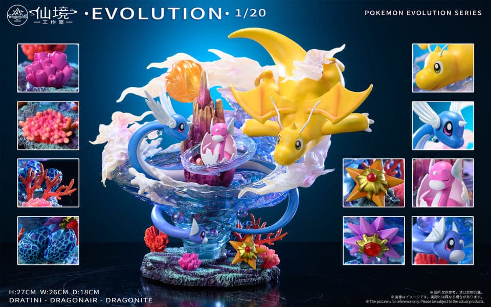 Wonderland - Dragonite - Thumbnail 6