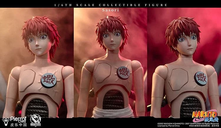 Rocket Toys - Sasori - Thumbnail 25