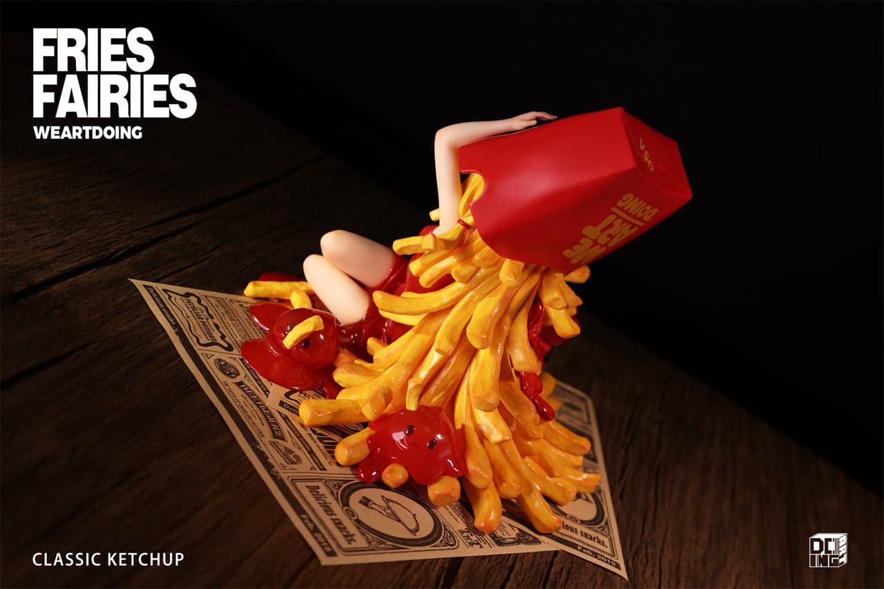 We Art Doing - Fries Fairies - Thumbnail 45